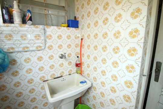 Área de Serviço de apartamento à venda com 2 quartos, 96m² em Olaria, Rio de Janeiro