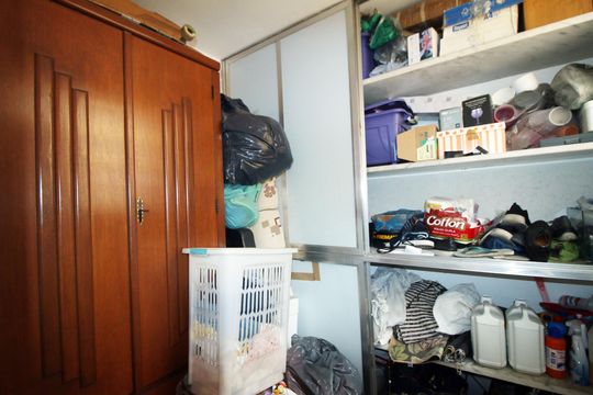 Quarto de Serviço de apartamento à venda com 2 quartos, 96m² em Olaria, Rio de Janeiro