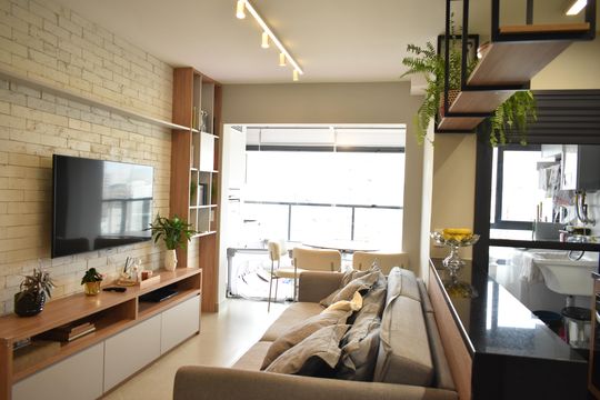 Apartamento à venda com 2 quartos, 64m² em Vila Clementino, São Paulo