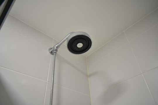 Banheiro Social de apartamento à venda com 2 quartos, 64m² em Vila Clementino, São Paulo