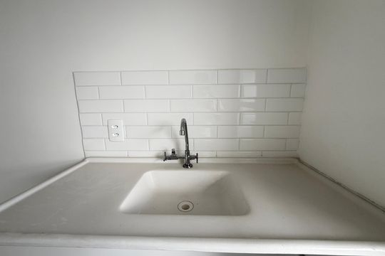 Cozinha de apartamento à venda com 2 quartos, 47m² em Mooca, São Paulo