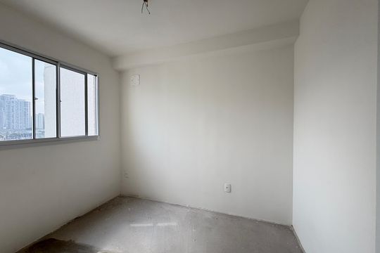 Suite de apartamento à venda com 2 quartos, 47m² em Mooca, São Paulo