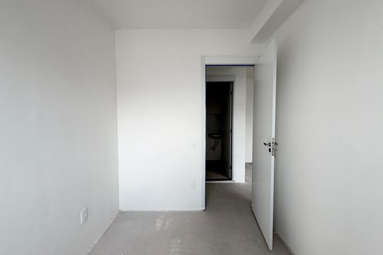 Quarto 2 de apartamento à venda com 2 quartos, 47m² em Mooca, São Paulo