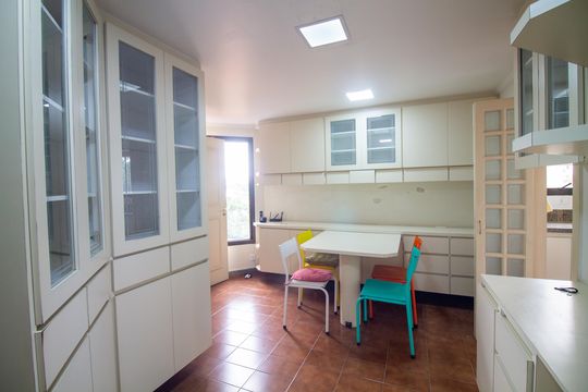 Copa de apartamento para alugar com 4 quartos, 217m² em Brooklin Novo, São Paulo