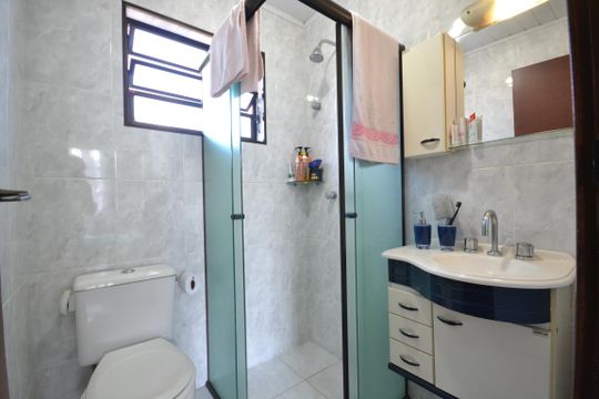 Banheiro 1 de casa para alugar com 4 quartos, 230m² em Instituto de Previdencia, São Paulo