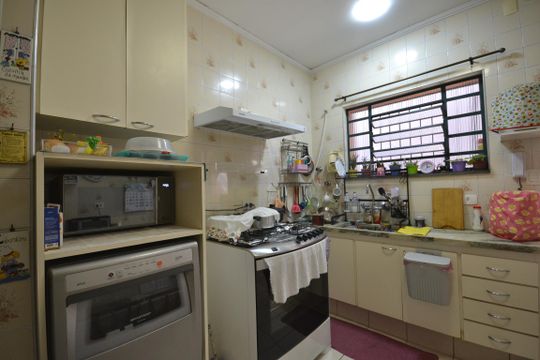 Cozinha de casa para alugar com 4 quartos, 230m² em Instituto de Previdencia, São Paulo