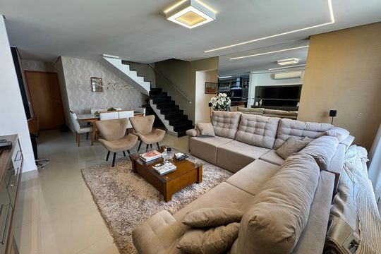 Apartamento à venda com 4 quartos, 168m² em Águas Claras, Brasília