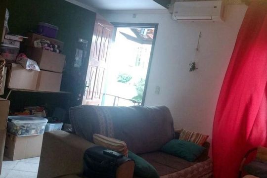 Casa de Condomínio à venda com 3 quartos, 79m² em Vila Nova, Porto Alegre