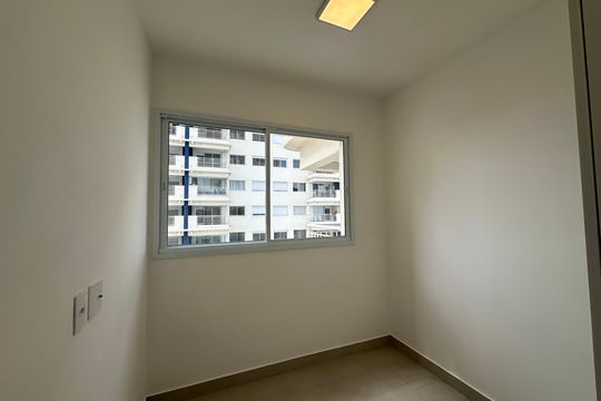 Quarto de apartamento à venda com 2 quartos, 55m² em Jardim Esperanca, Barueri