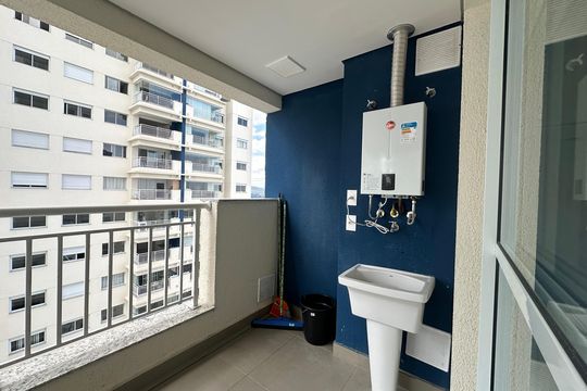 Área de Serviço de apartamento à venda com 2 quartos, 55m² em Jardim Esperanca, Barueri