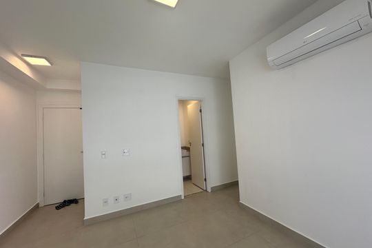 Sala de apartamento à venda com 2 quartos, 55m² em Jardim Esperanca, Barueri