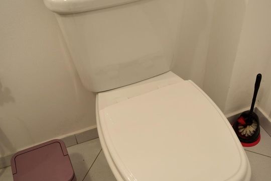 Banheiro da Suíte de apartamento à venda com 3 quartos, 256m² em Jardim Paulista, São Paulo