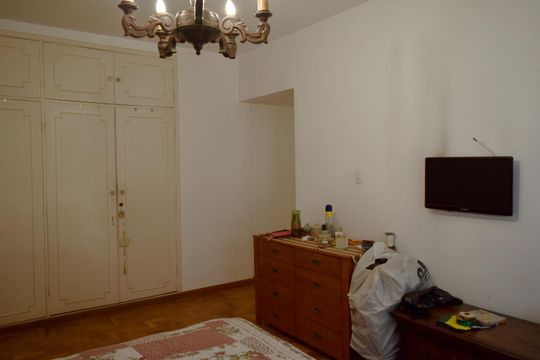 Suíte de apartamento à venda com 3 quartos, 256m² em Jardim Paulista, São Paulo