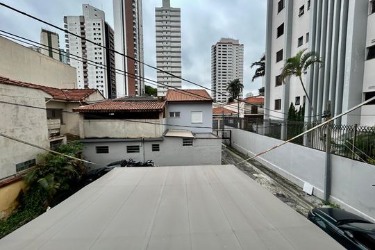 Vista Quarto 2 de casa para alugar com 2 quartos, 110m² em Tatuapé, São Paulo