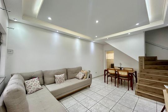 Casa para alugar com 2 quartos, 110m² em Tatuapé, São Paulo