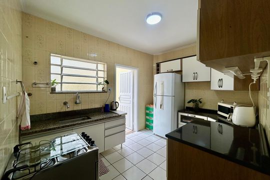Cozinha de casa para alugar com 2 quartos, 110m² em Tatuapé, São Paulo