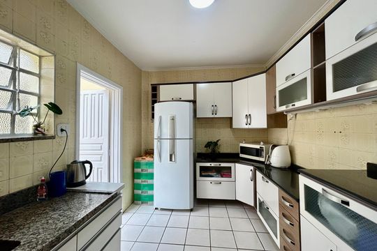 Cozinha de casa para alugar com 2 quartos, 110m² em Tatuapé, São Paulo