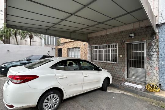 Garagem de casa para alugar com 2 quartos, 110m² em Tatuapé, São Paulo