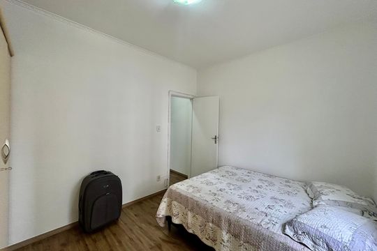 Quarto 2 de casa para alugar com 2 quartos, 110m² em Tatuapé, São Paulo