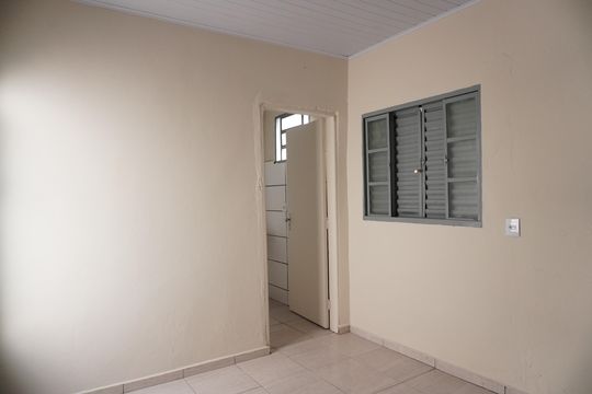 Quarto 1 - Suíte de casa para alugar com 3 quartos, 250m² em Jardim Sao Rafael, São Carlos