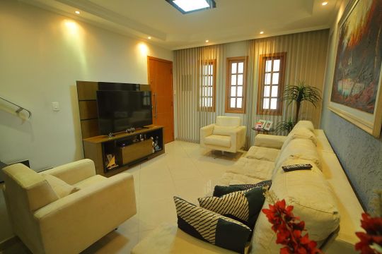 Casa à venda com 3 quartos, 160m² em Vila Florida, São Bernardo do Campo