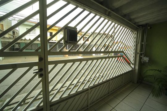 Garagem de casa à venda com 3 quartos, 160m² em Vila Florida, São Bernardo do Campo