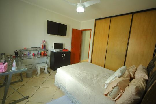 Quarto 1  de casa à venda com 3 quartos, 160m² em Vila Florida, São Bernardo do Campo