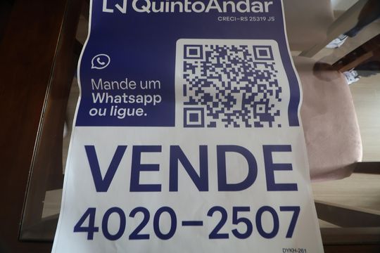Qrcode de apartamento à venda com 2 quartos, 50m² em Olaria, Canoas