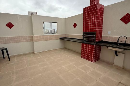 Área comum de apartamento à venda com 1 quarto, 30m² em Parque da Vila Prudente, São Paulo
