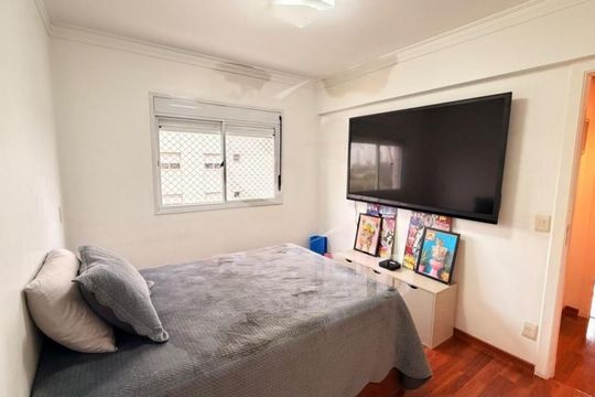 Apartamento à venda com 3 quartos, 185m² em Campo Grande, São Paulo