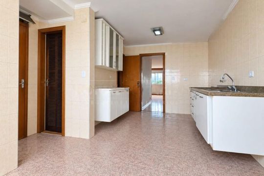 Apartamento à venda com 4 quartos, 183m² em Cidade Dutra, São Paulo