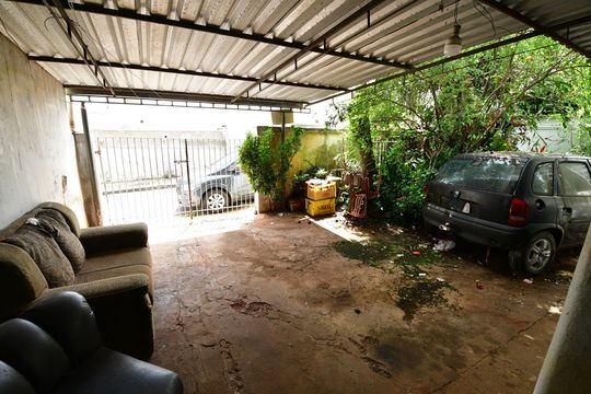Garagem de casa à venda com 2 quartos, 200m² em Vila Costa E Silva, Campinas