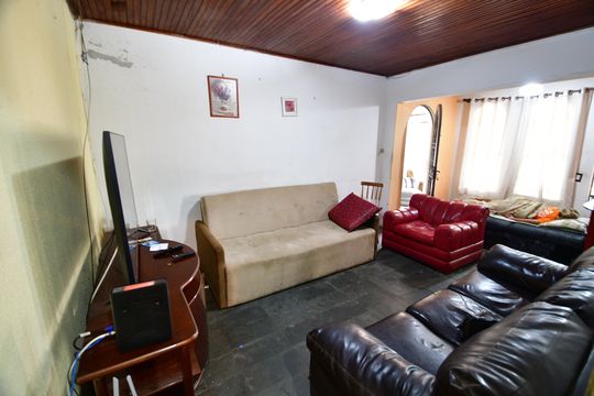 Sala de casa à venda com 2 quartos, 200m² em Vila Costa E Silva, Campinas