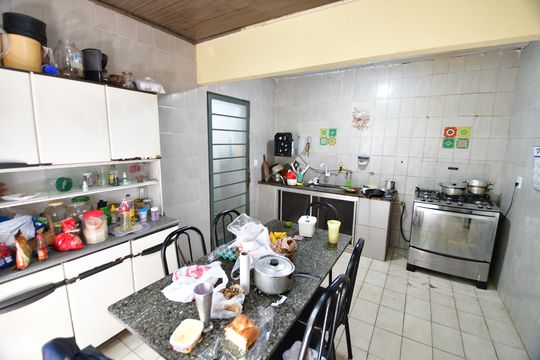 Cozinha de casa à venda com 2 quartos, 200m² em Vila Costa E Silva, Campinas