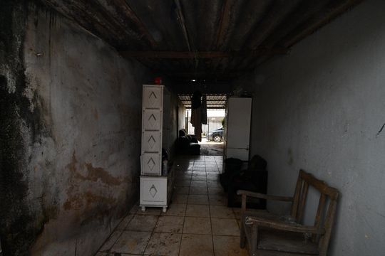 Varanda de casa à venda com 2 quartos, 200m² em Vila Costa E Silva, Campinas