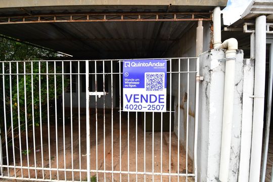 Placa de casa à venda com 2 quartos, 200m² em Vila Costa E Silva, Campinas
