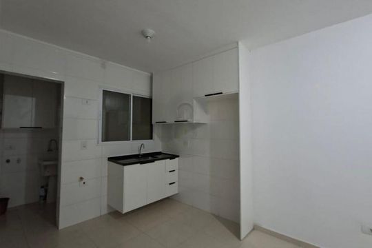 Apartamento à venda com 2 quartos, 40m² em Vila Guilhermina, São Paulo