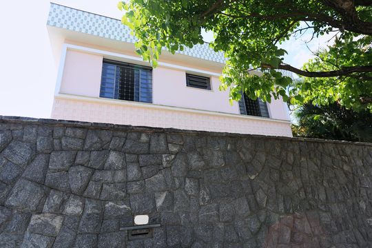 Fachada de apartamento para alugar com 2 quartos, 65m² em Santa Ines, Belo Horizonte