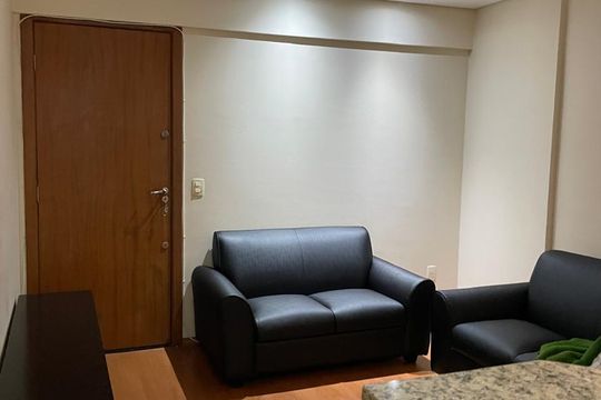 Apartamento para alugar com 1 quarto, 40m² em Luxemburgo, Belo Horizonte