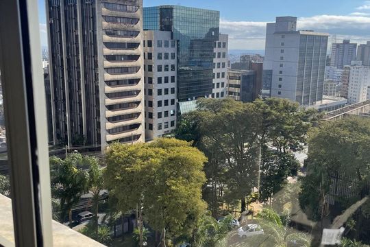Apartamento para alugar com 1 quarto, 40m² em Luxemburgo, Belo Horizonte