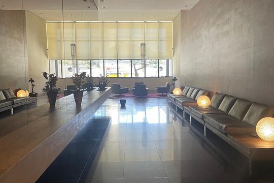 Apartamento para alugar com 1 quarto, 40m² em Luxemburgo, Belo Horizonte