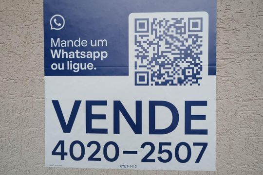 Fachada de apartamento à venda com 1 quarto, 34m² em Vila Santa Teresa, São Paulo