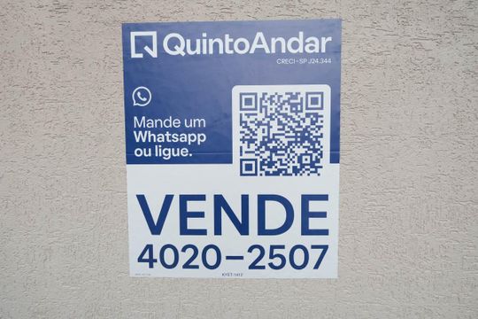 Fachada de apartamento à venda com 1 quarto, 34m² em Vila Santa Teresa, São Paulo