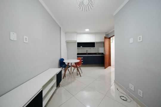 Apartamento à venda com 1 quarto, 34m² em Vila Santa Teresa, São Paulo