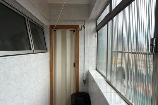 Área de Serviço de apartamento para alugar com 3 quartos, 90m² em Rudge Ramos, São Bernardo do Campo