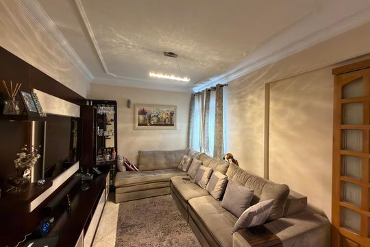 Apartamento para alugar com 3 quartos, 90m² em Rudge Ramos, São Bernardo do Campo
