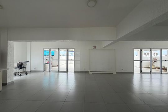 Área comum - Salão de festas de apartamento para alugar com 3 quartos, 90m² em Rudge Ramos, São Bernardo do Campo