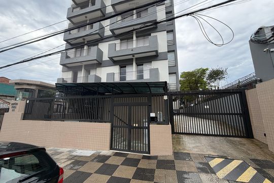 Fachada de apartamento para alugar com 3 quartos, 90m² em Rudge Ramos, São Bernardo do Campo