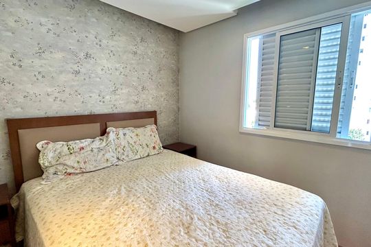 Quarto Suíte de apartamento para alugar com 2 quartos, 61m² em Vila Barros, Guarulhos