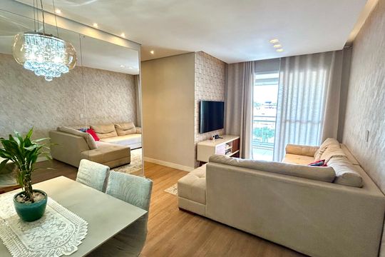 Apartamento para alugar com 2 quartos, 61m² em Vila Barros, Guarulhos